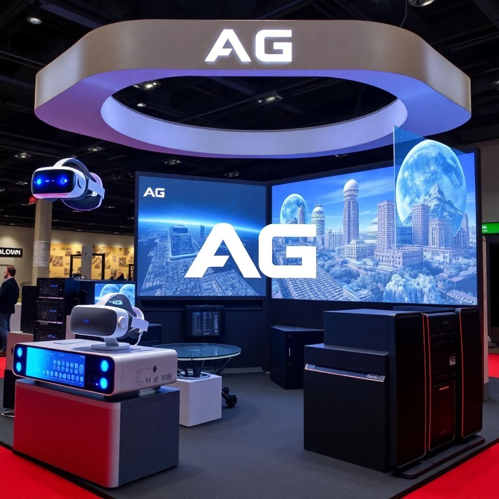 AG虛擬形象創(chuàng)建 AG虛擬形象創(chuàng)建